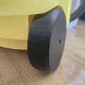 Bánh xe thay thế cho máy giặt thảm Kärcher SE 5.100 (STL) - Thumbnail 2