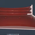 Máng ăn cho chim ruồi dùng hũ Mason - Thumbnail 3