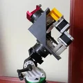 Chân đế thiên văn Harmonic (GEM) tự chế cho OnStepX - Thumbnail 4