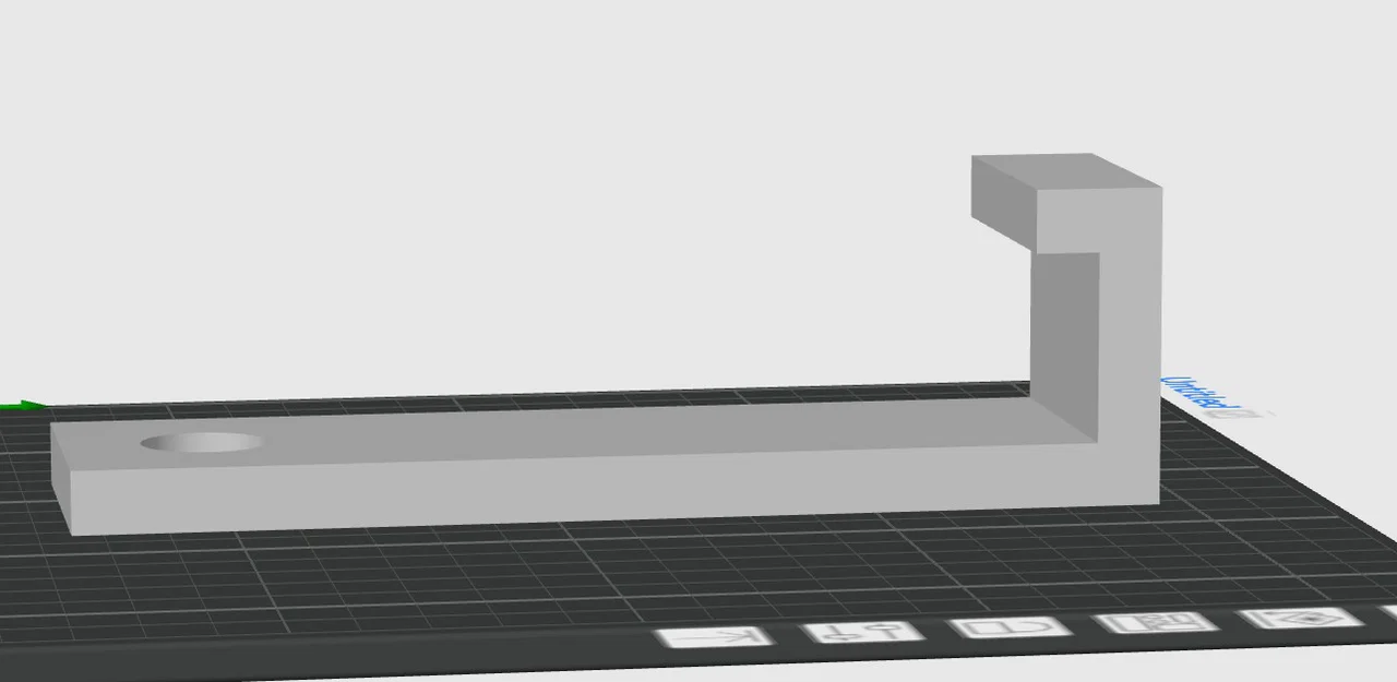Móc treo chậu hoa in 3D cho giàn Pergola - Image 3