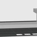 Móc treo chậu hoa in 3D cho giàn Pergola - Thumbnail 3
