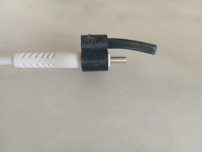 Đầu cố định cáp sạc (Charger cable fix) - Image 2