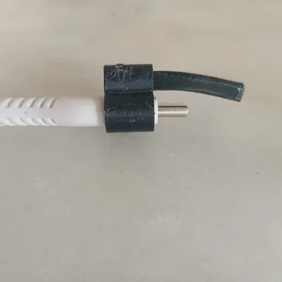 Đầu cố định cáp sạc (Charger cable fix)