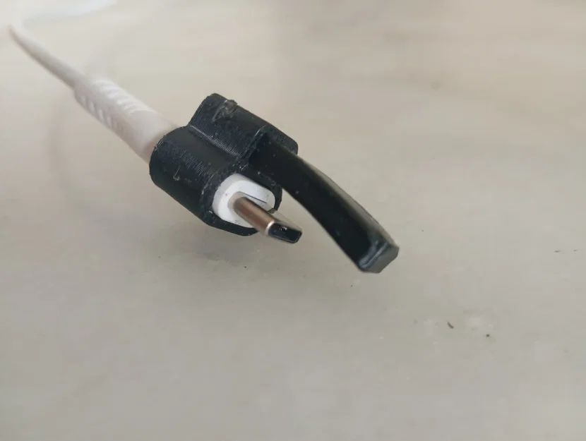 Đầu cố định cáp sạc (Charger cable fix) - Image 3