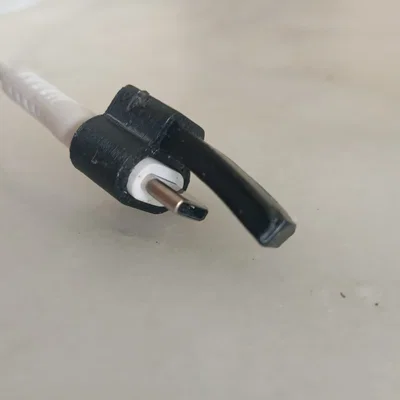 Đầu cố định cáp sạc (Charger cable fix)