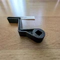 Cần nâng nắp thoát nước cho bồn rửa chén Franke - Thumbnail 7