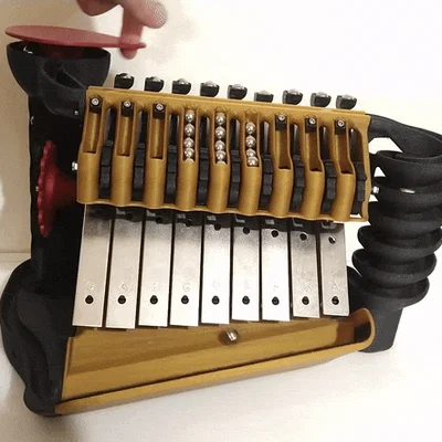 ♫ Mini ♪ Marble ♫ Music ♪ Machine ♬