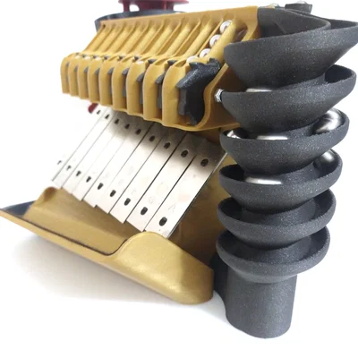 ♫ Mini ♪ Marble ♫ Music ♪ Machine ♬
