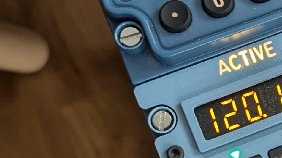 Nắp đậy đầu ốc cho Panel Airbus A320 - Image 3