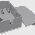 Hộp Bảo Vệ Meshcore Cho Seeed Studio XIAO ESP32S3 & Wio-SX1262 - Thumbnail 1