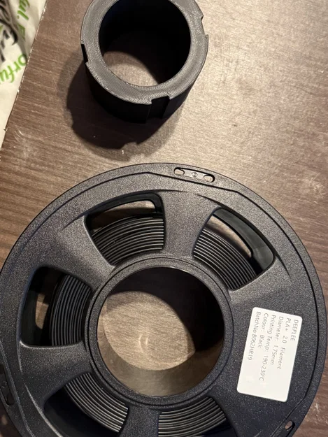 Adapter Cho Cuộn Filament Lỗ Lớn - Image 1
