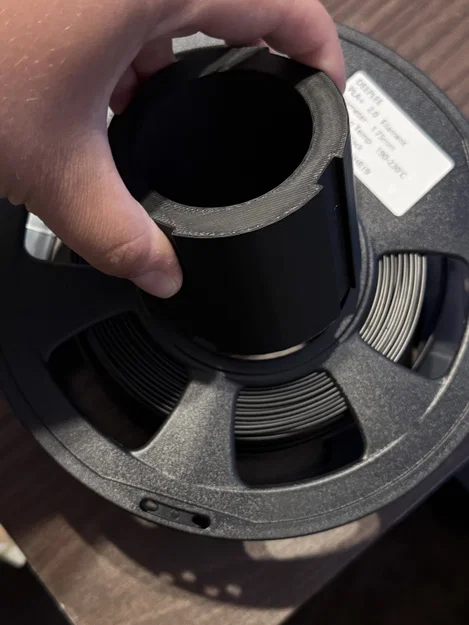 Adapter Cho Cuộn Filament Lỗ Lớn - Image 2