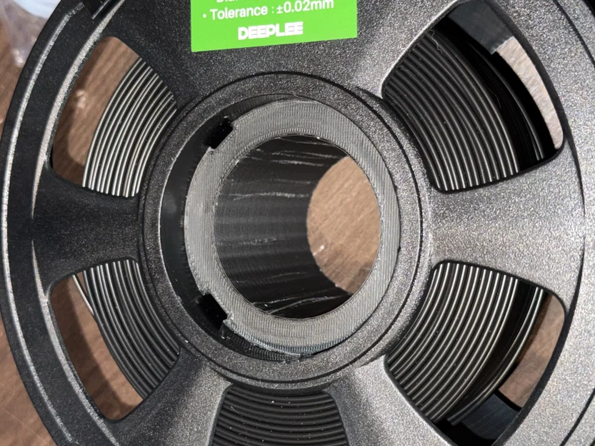 Adapter Cho Cuộn Filament Lỗ Lớn - Image 4