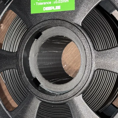 Adapter Cho Cuộn Filament Lỗ Lớn