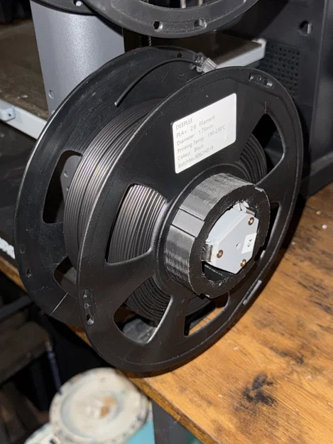 Adapter Cho Cuộn Filament Lỗ Lớn - Image 7