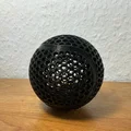 Mô hình quả bóng tennis Airless v2: Thiết kế in 3D độc đáo - Thumbnail 5
