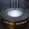 Đế Trưng Bày Có Đèn Cho Liberty Eagle (SpaceMonkey3D) - Thumbnail 4