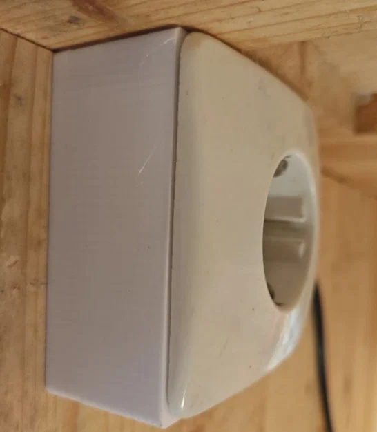 Vỏ hộp gắn nổi cho ổ cắm Schuko - Image 5