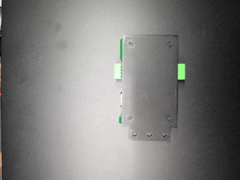 Giá gắn tủ rack cho Komodo CAN Duo - Image 1