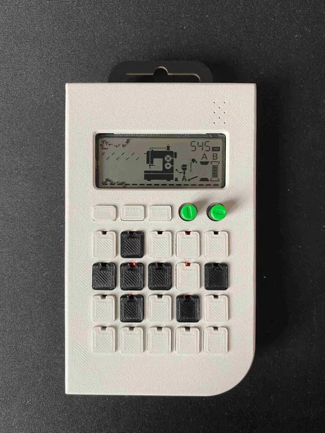 Vỏ bảo vệ Pocket Operator phong cách Game Boy Pocket - Image 1
