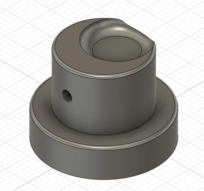 Nắp đậy thay thế cho bình xịt (Spray Can Cap) - Giải pháp in 3D tiện ích - Image 1
