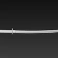 Mô hình kiếm Katana Nhật Bản in 3D sắc nét cho Cosplay - Thumbnail 4