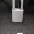 Ổ khóa (Print-In-Place) kèm chìa hoạt động thật - Thumbnail 4