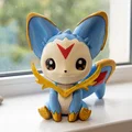 Mô hình chibi Thánh Quang Địch Mặc (LuoKe Kingdom DiMo) - Thumbnail 1