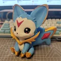 Mô hình chibi Thánh Quang Địch Mặc (LuoKe Kingdom DiMo) - Thumbnail 5