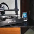 Giá đỡ màn hình cho Ender 3v3 SE - Thumbnail 1