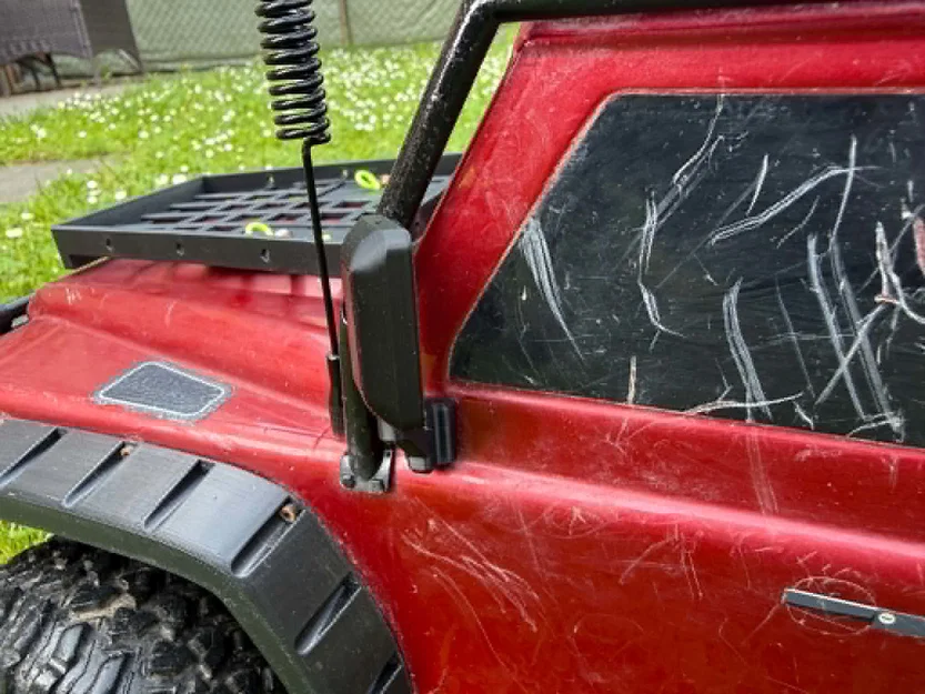 Gương chiếu hậu cho xe Traxxas TRX-4 Defender - Image 5