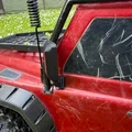 Gương chiếu hậu cho xe Traxxas TRX-4 Defender - Thumbnail 5