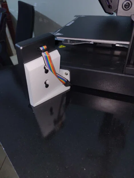 Giá đỡ màn hình cho Ender 3v3 SE - Image 2