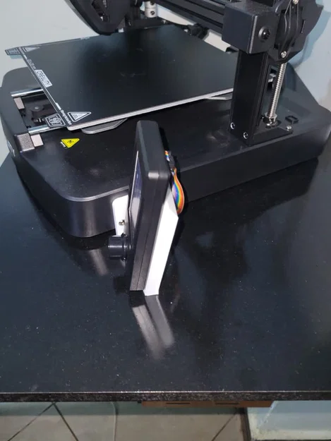 Giá đỡ màn hình cho Ender 3v3 SE - Image 3