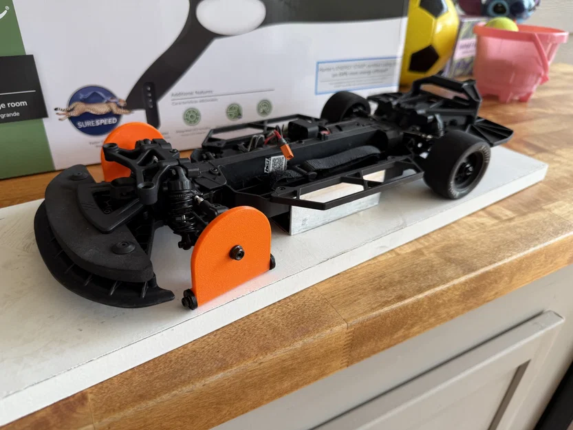 Dụng cụ căn chỉnh Losi NASCAR RC Car - Image 1