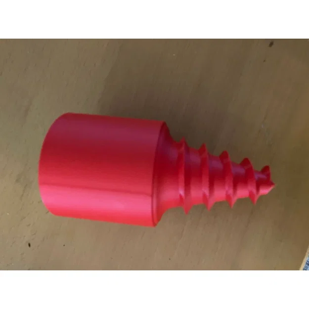 Giá đỡ cốc cắm cát bãi biển - Phụ kiện in 3D tiện ích - Image 1