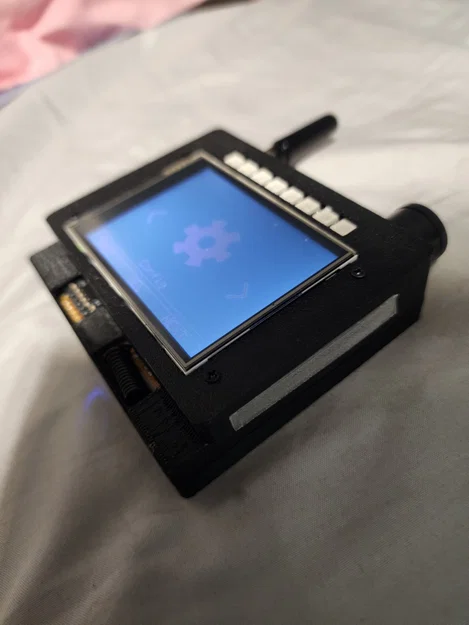 Vỏ case cho RF Hat (có và không có chỗ lắp LED) - Image 2