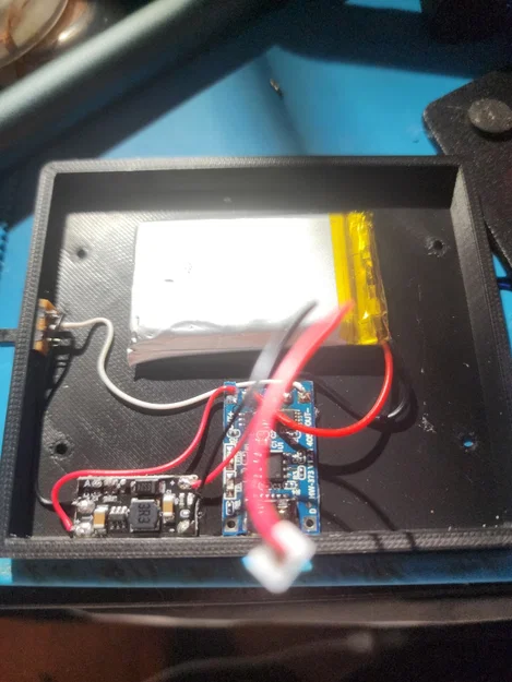 Vỏ case cho RF Hat (có và không có chỗ lắp LED) - Image 3