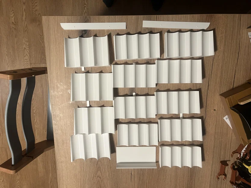 Khay đựng gia vị cho ngăn kéo Ikea Maximera - Image 2