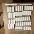 Khay đựng gia vị cho ngăn kéo Ikea Maximera - Thumbnail 2