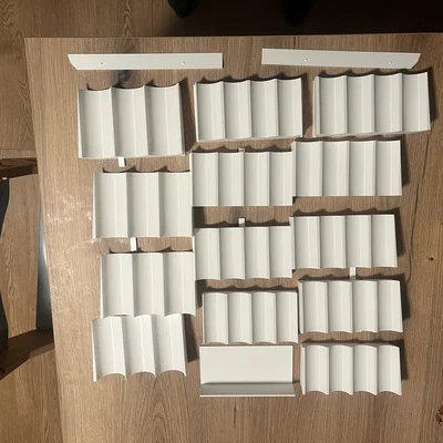 Khay đựng gia vị cho ngăn kéo Ikea Maximera