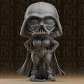 Mô hình Vaderness Sexy Cartoon Figurine #264 - Thumbnail 1