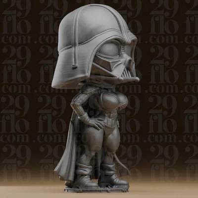 Mô hình Vaderness Sexy Cartoon Figurine #264