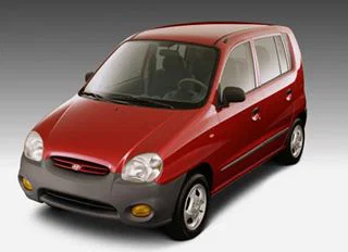 Mô hình 3D xe Hyundai Atos 1997 chi tiết cho người đam mê ô tô - Image 4