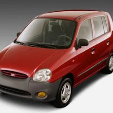 Mô hình 3D xe Hyundai Atos 1997 chi tiết cho người đam mê ô tô