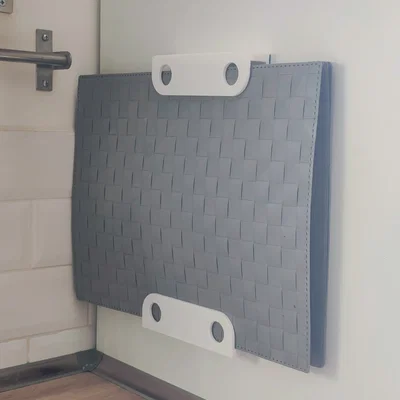 Giá treo tường cho tấm lót bàn ăn