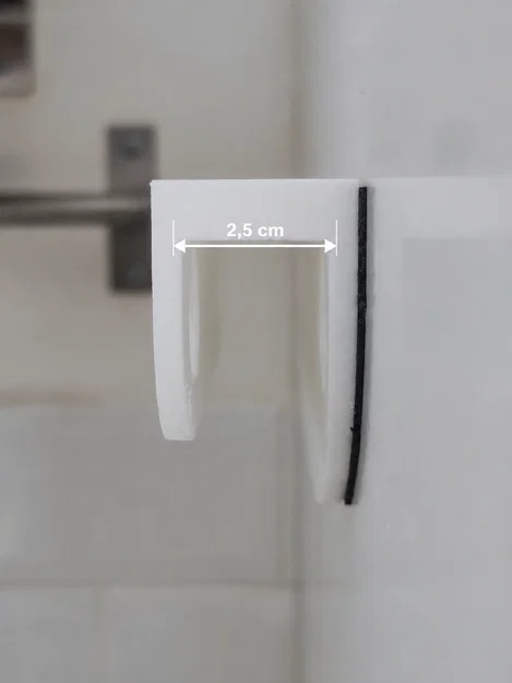 Giá treo tường cho tấm lót bàn ăn - Image 4