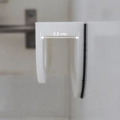 Giá treo tường cho tấm lót bàn ăn