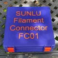 Hộp Đựng Chắc Chắn Cho SUNLU Filament Connector FC01 - Thumbnail 1