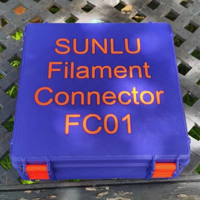 Hộp Đựng Chắc Chắn Cho SUNLU Filament Connector FC01